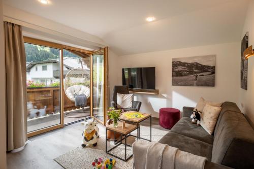Standard Two-Bedroom Apartment