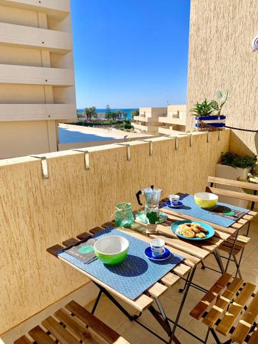 La terrazza sul blu