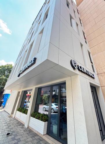 Centrale Hotel Tirana
