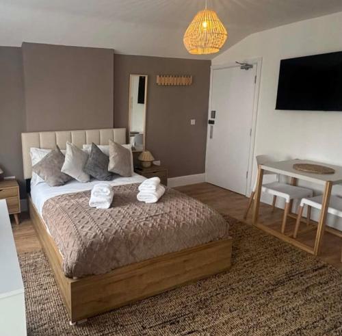 Glan Neigr Room 11 in Rhosneigr