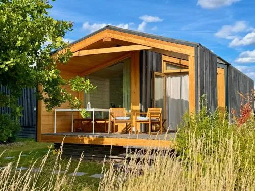 204 Hochwertiges Tiny House mit Wiesenblick in Bleckede, Deutschland
