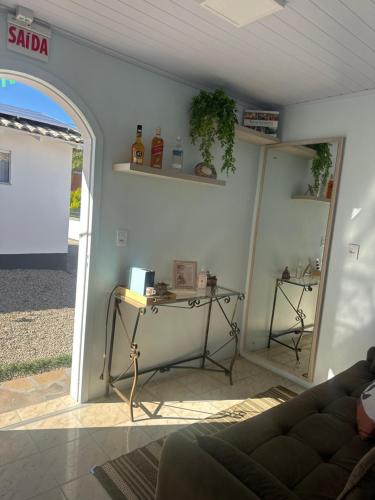 La Vita hospedeira studio Azul in Nova Veneza (Santa Catarina)