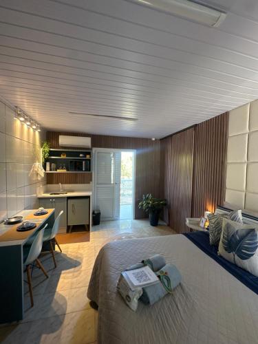 La Vita hospedeira studio Azul in Nova Veneza (Santa Catarina)