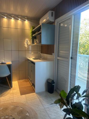 La Vita hospedeira studio Azul in Nova Veneza (Santa Catarina)