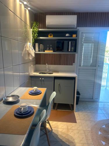La Vita hospedeira studio Azul in Nova Veneza (Santa Catarina)