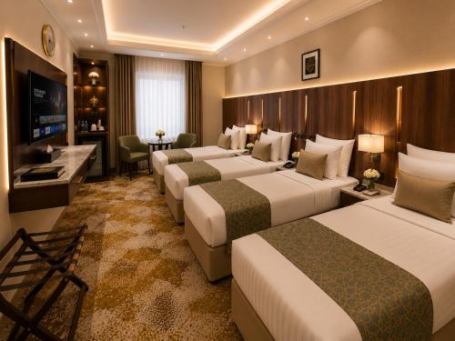 HindibaaHotel Room Type - Quad Room