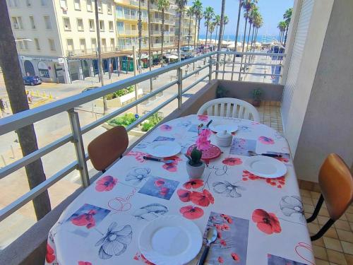Bel appartement vue panoramique - 6 pers. - FR-1-696-37