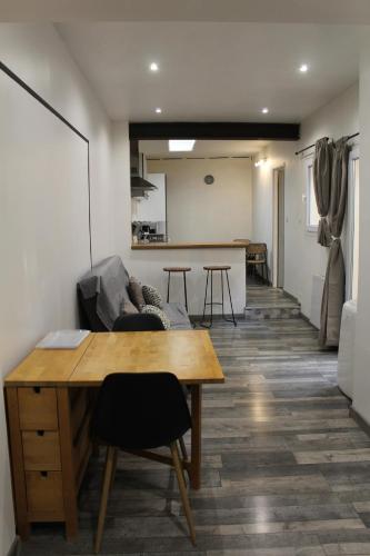 Appartement MIFA