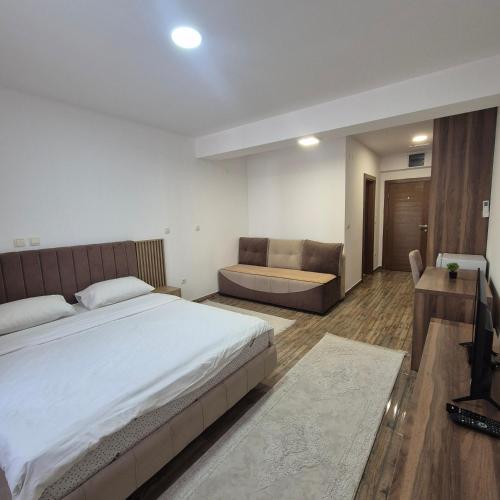 Apartmani Han in Pruška