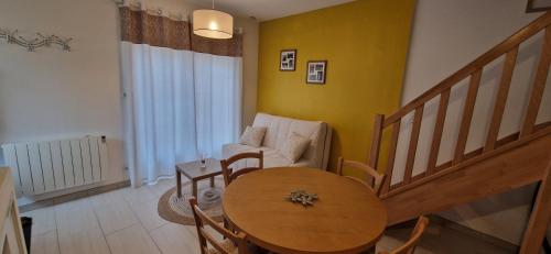 La Bassouaise 1 chambre in Cheny