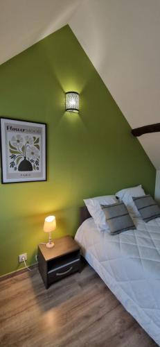 La Bassouaise 1 chambre in Cheny