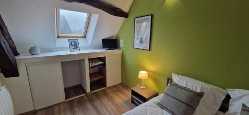 La Bassouaise 1 chambre in Cheny