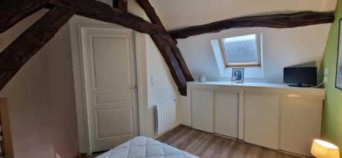 La Bassouaise 1 chambre in Cheny