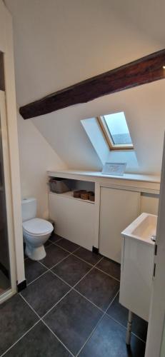 La Bassouaise 1 chambre in Cheny