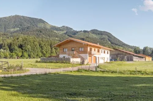 Alpen Lodge Samerberg in Samerberg, Deutschland