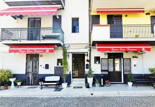 Hotelli välisilme, Casa Vacanze VENER - Venosa in Venosa