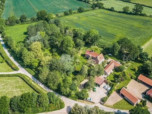 Udvendig, Sparrow Green Farm Cottage - Uk50110 in Wendling