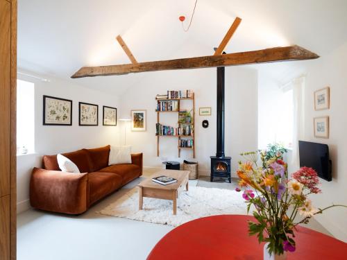 Udvendig, Sparrow Green Farm Cottage - Uk50110 in Wendling