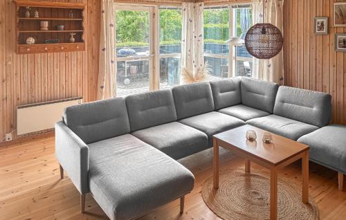  Wunderschönes Haus In Græsted Mit Sauna in Udsholt Sand