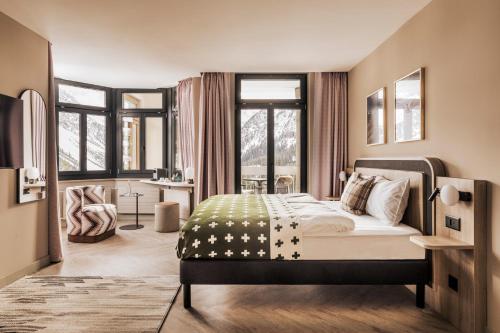 Facilities, Hotel Altein Arosa, a Faern Collection Resort in Arosa