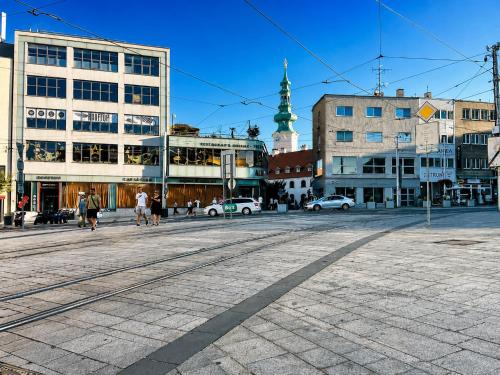Bratislava Centrum - moderný komfortný apartmán, Bratislava (photo 6)