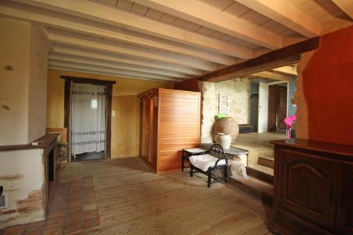Les cheyroux in Saint-Martin-le-Mault