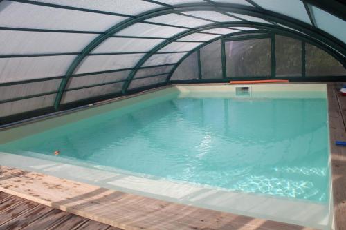 Les cheyroux in Saint-Martin-le-Mault
