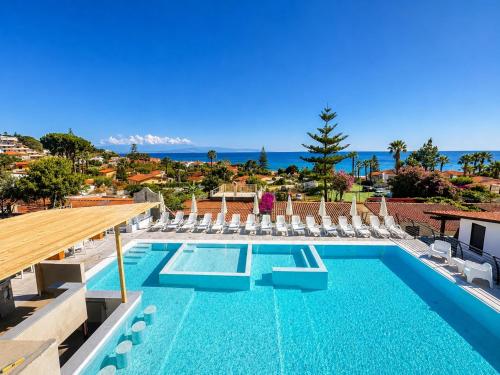 Ninfa Sul Mare Apartments - Piscina con Area Relax e Parcheggio Gratuito 3