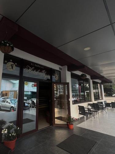 Hotel Ibiza – Eforie Nord, CA