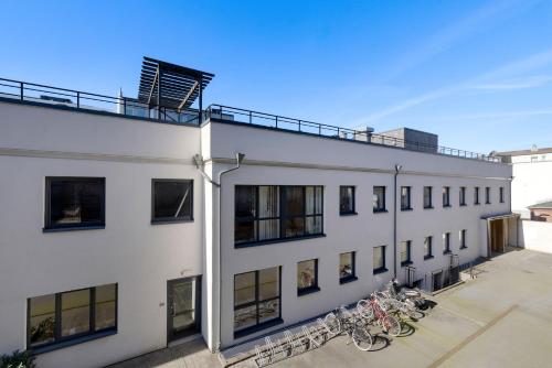 Dış Görünüm, Kongens Gate Rooms in Kristiansand