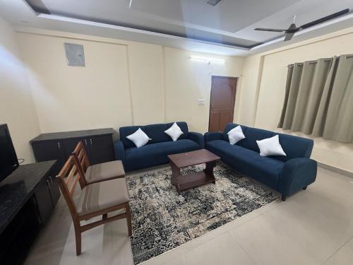 3 Bhk Comfy Apartment- Gachibowli - image 3