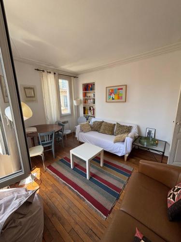 Nice Flat Close To Jardin Du Luxembourg - main image