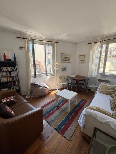 Nice Flat Close To Jardin Du Luxembourg, Paříž
