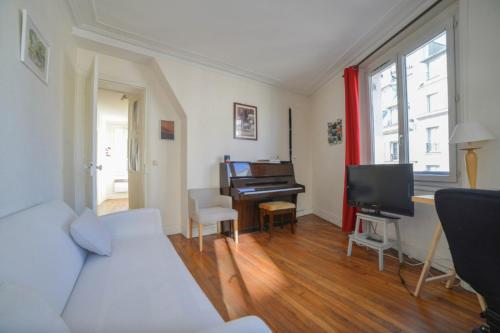 Nice Flat Close To Jardin Du Luxembourg - image 2
