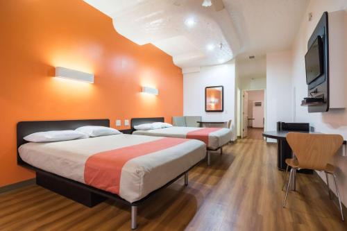 Motel 6 Globe, AZ - 편의 시설/서비스