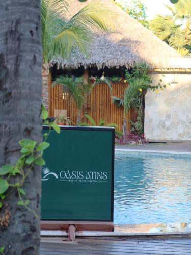 Oásis Atins Boutique Hotel - image 4