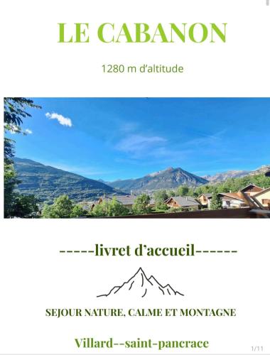 Petit Chalet cosy