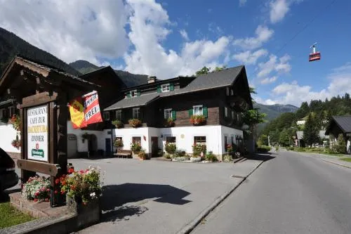 Pension Backstuba in Partenen, Österreich