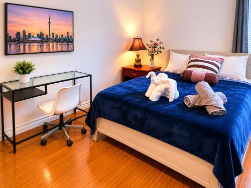 ChinaTown Boutique Rooms in Dufferin Grove