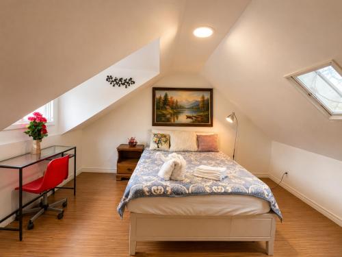 ChinaTown Boutique Rooms in Dufferin Grove