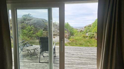 Balkons/terase, Skärgårdshus bland Bohusläns klippor SE09181 (Skargardshus bland Bohuslans klippor SE09181) in Apelgarden
