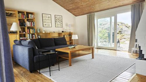 Koplietošanas atpūtas telpa ar TV, Skärgårdshus bland Bohusläns klippor SE09181 (Skargardshus bland Bohuslans klippor SE09181) in Apelgarden
