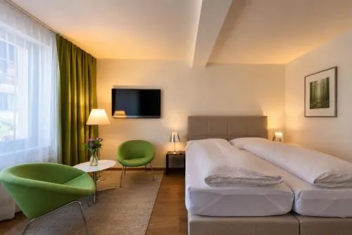 Hotel Sternen in Lenk im Simmental, Schweiz