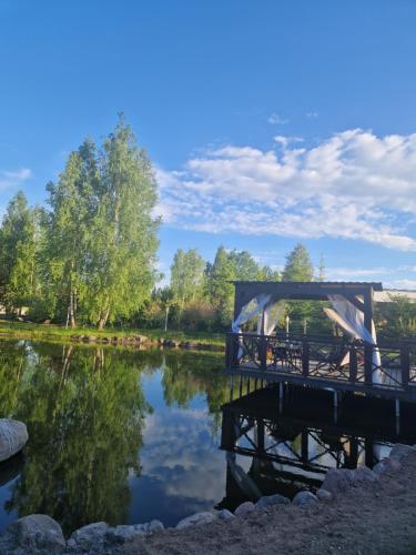 Заобикаляща среда, Chill & grill time in Paliuliškės