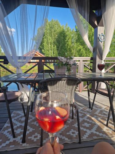 Балкон/тераса, Chill & grill time in Paliuliškės