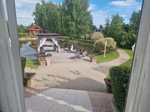 Градина, Chill & grill time in Paliuliškės
