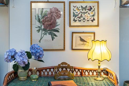 Hortensia Apartment by Rental in Rome