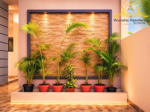 Arunsha Residency in Tiruvannamalai