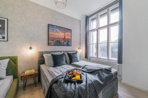 The Mierendorf Style, group & family friendly, 2 BR, 1,5 bath rooms, ideal for 2 -5 Guests in Berlin, Deutschland