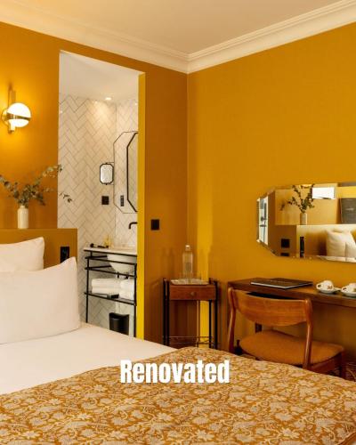 COQ Hotel Paris, Parigi